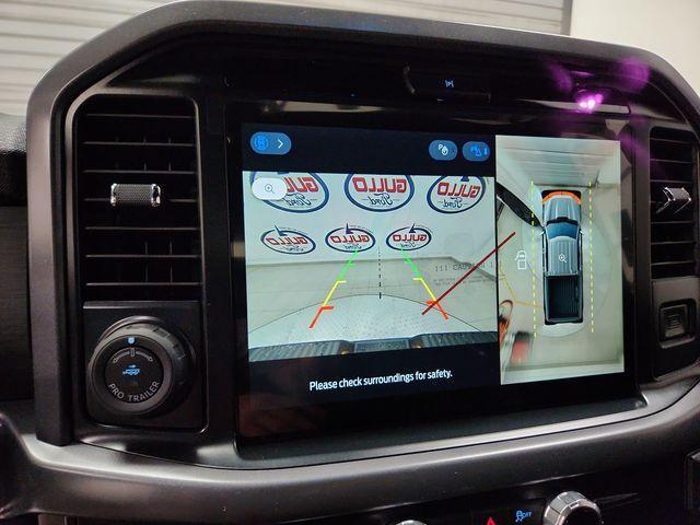 new 2025 Ford F-150 car, priced at $47,096
