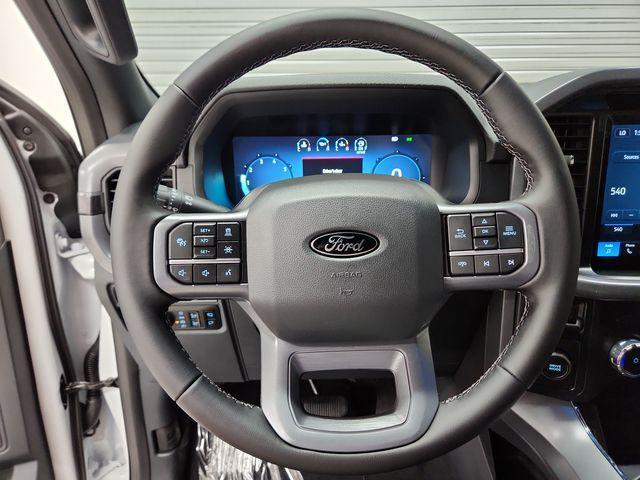 new 2025 Ford F-150 car, priced at $47,096