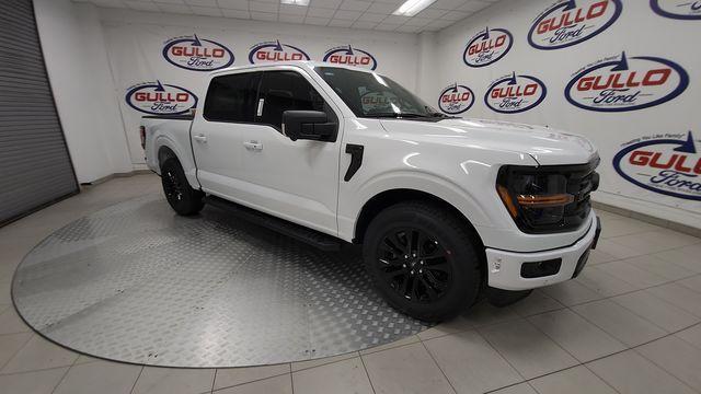 new 2025 Ford F-150 car, priced at $47,096