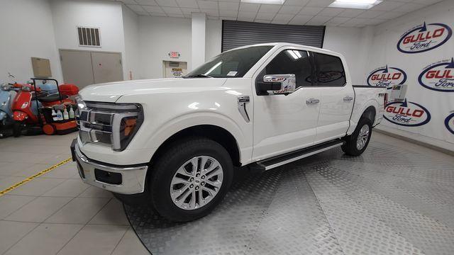 new 2025 Ford F-150 car, priced at $60,165
