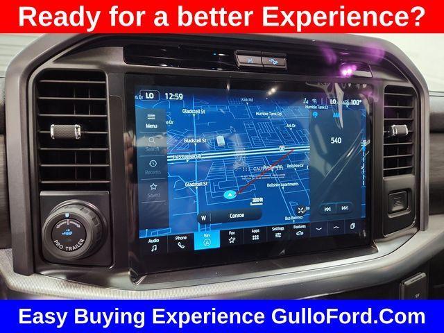 new 2025 Ford F-150 car, priced at $60,165