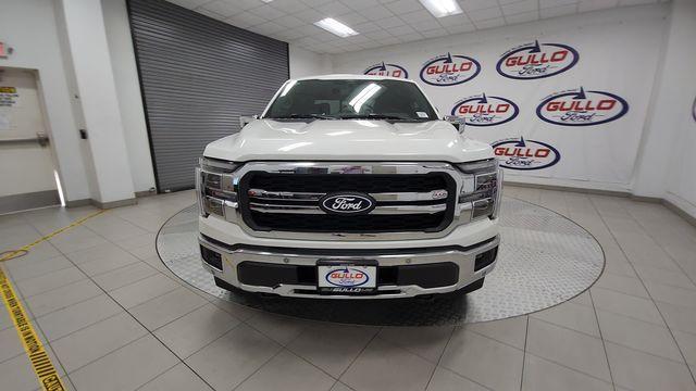 new 2025 Ford F-150 car, priced at $60,165