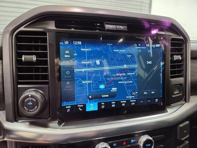 new 2025 Ford F-150 car, priced at $60,165