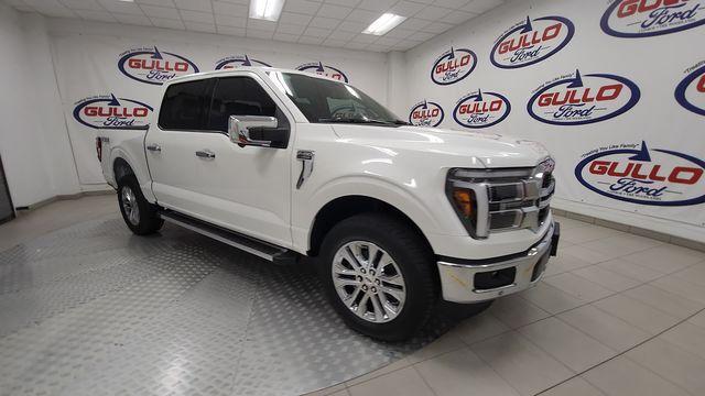 new 2025 Ford F-150 car, priced at $60,165