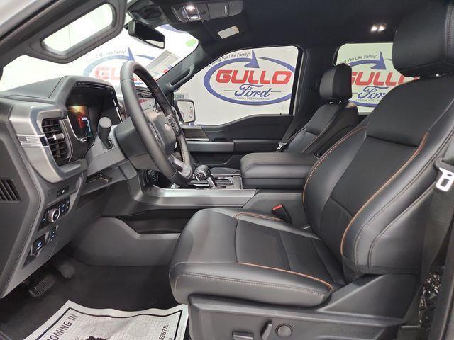 new 2025 Ford F-150 car, priced at $60,165
