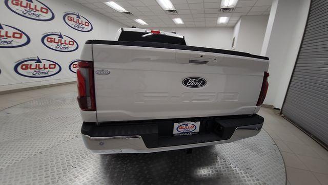 new 2025 Ford F-150 car, priced at $60,165