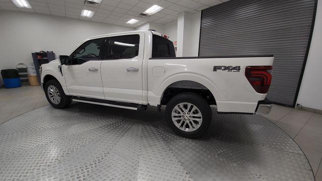 new 2025 Ford F-150 car, priced at $60,165
