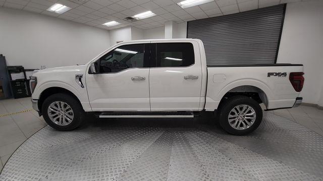 new 2025 Ford F-150 car, priced at $60,165
