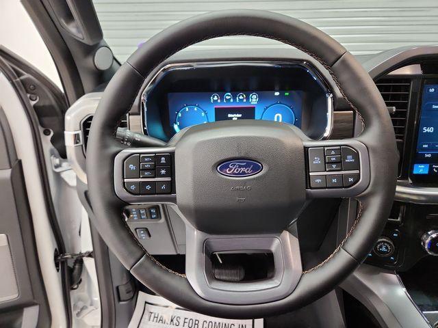 new 2025 Ford F-150 car, priced at $60,165