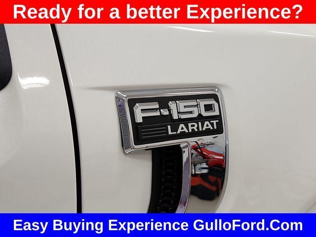 new 2025 Ford F-150 car, priced at $60,165