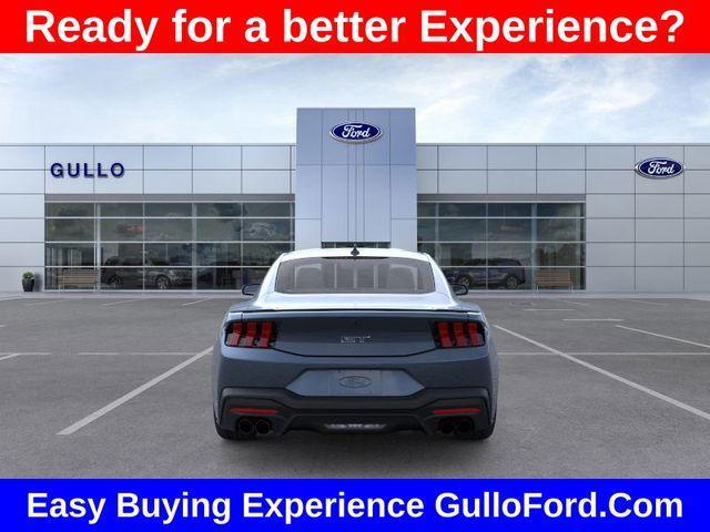 new 2025 Ford Mustang car, priced at $49,205