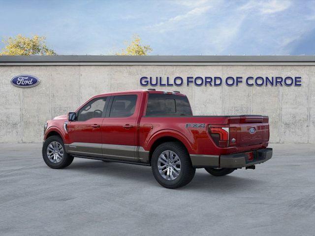 new 2025 Ford F-150 car, priced at $71,215