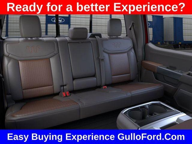 new 2025 Ford F-150 car, priced at $71,108