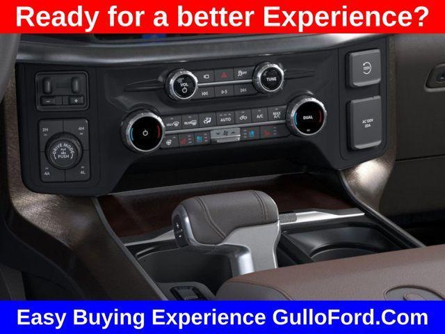 new 2025 Ford F-150 car, priced at $71,108