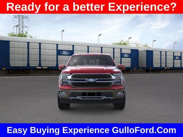 new 2025 Ford F-150 car, priced at $71,108