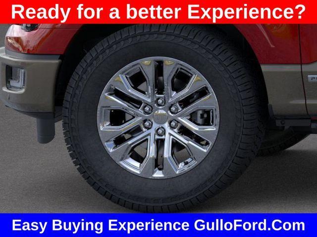 new 2025 Ford F-150 car, priced at $71,108