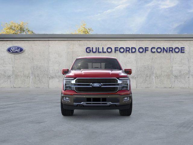 new 2025 Ford F-150 car, priced at $71,215