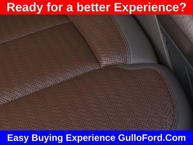 new 2025 Ford F-150 car, priced at $71,108