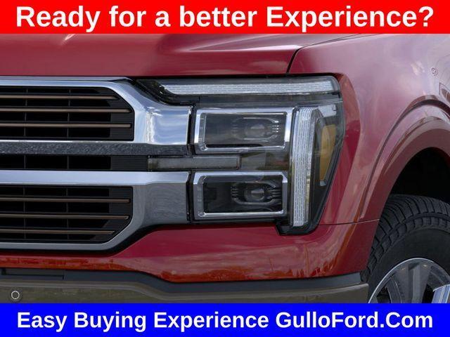 new 2025 Ford F-150 car, priced at $71,108