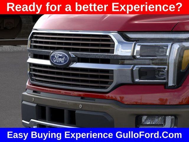 new 2025 Ford F-150 car, priced at $71,108