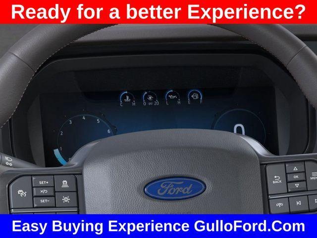 new 2025 Ford F-150 car, priced at $71,108