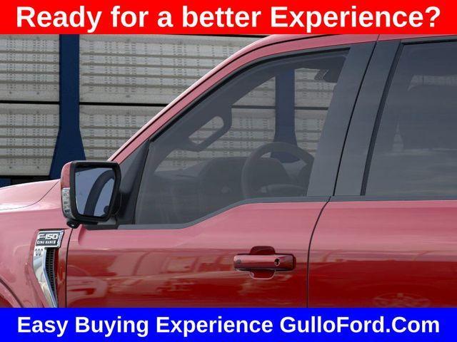 new 2025 Ford F-150 car, priced at $71,108