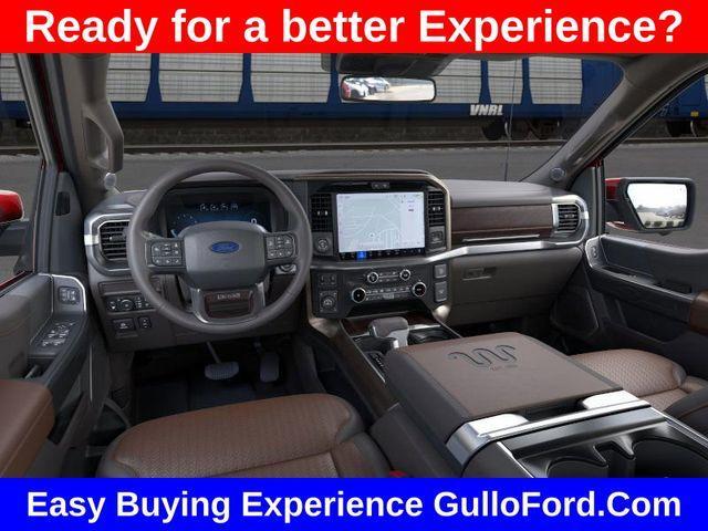 new 2025 Ford F-150 car, priced at $71,108
