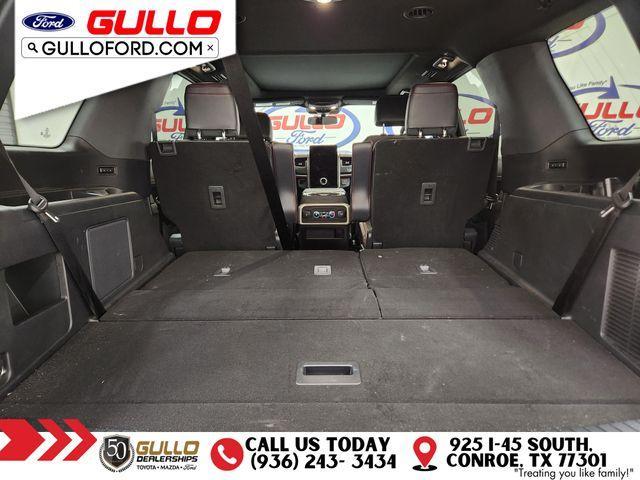 used 2024 Ford Expedition car, priced at $65,888