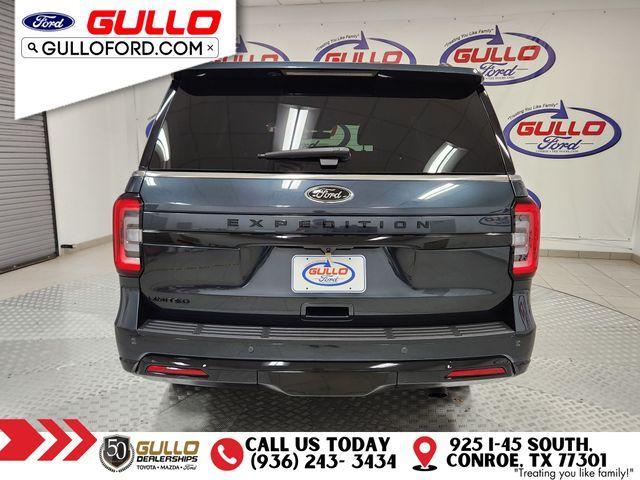 used 2024 Ford Expedition car, priced at $65,888