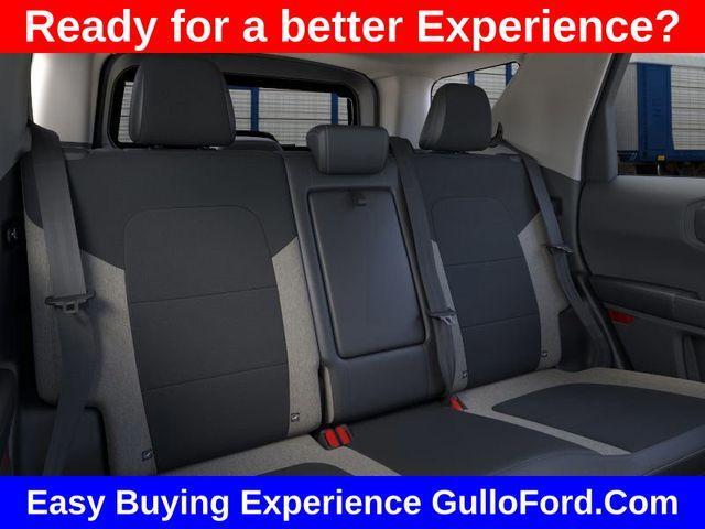 new 2025 Ford Bronco Sport car, priced at $30,657