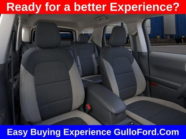 new 2025 Ford Bronco Sport car, priced at $30,657