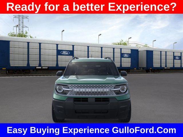 new 2025 Ford Bronco Sport car, priced at $30,657