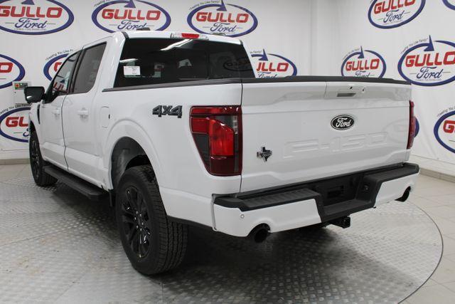 new 2024 Ford F-150 car, priced at $54,268