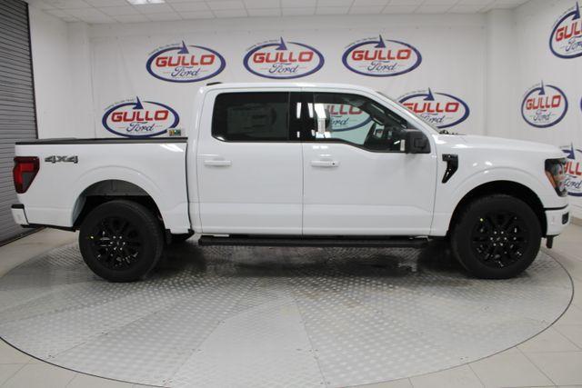 new 2024 Ford F-150 car, priced at $54,268