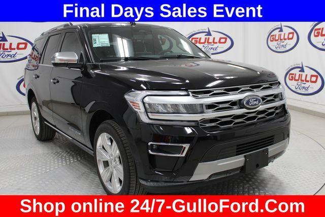 new 2024 Ford Expedition car, priced at $73,211