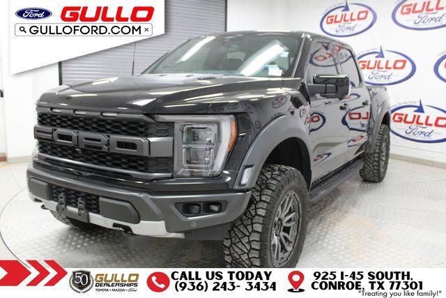 used 2021 Ford F-150 car, priced at $65,983