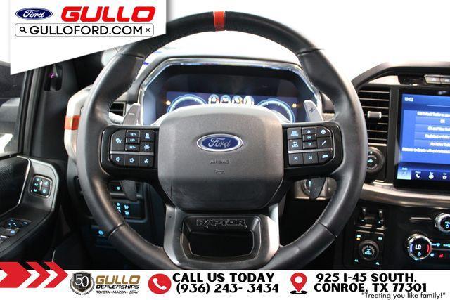 used 2021 Ford F-150 car, priced at $65,983