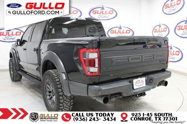 used 2021 Ford F-150 car, priced at $65,983