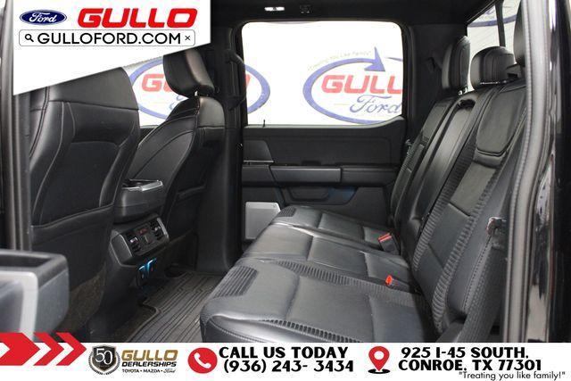 used 2021 Ford F-150 car, priced at $65,983