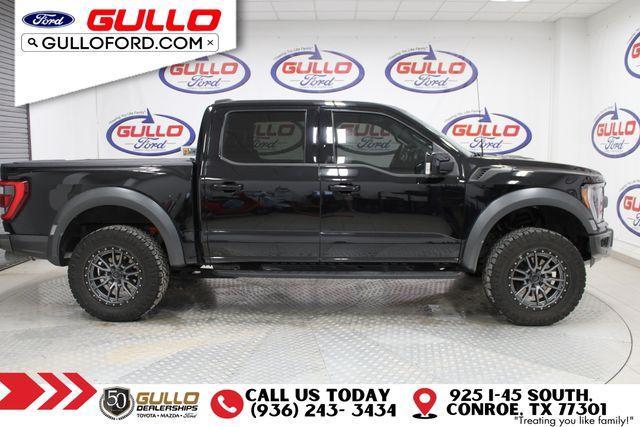 used 2021 Ford F-150 car, priced at $65,983