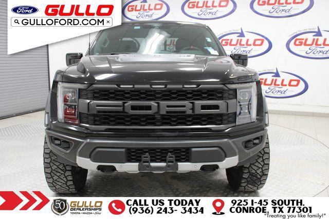 used 2021 Ford F-150 car, priced at $65,983