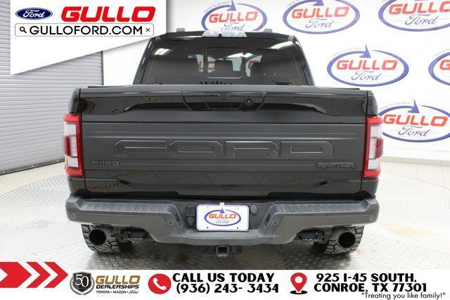 used 2021 Ford F-150 car, priced at $65,983