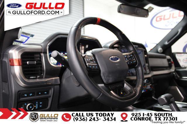 used 2021 Ford F-150 car, priced at $65,983