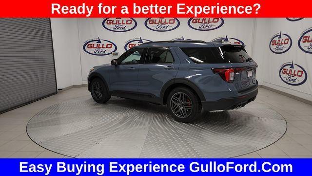 new 2025 Ford Explorer car, priced at $50,025