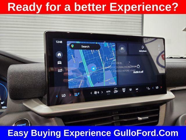 new 2025 Ford Explorer car, priced at $50,025