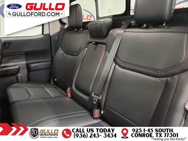 used 2024 Ford Maverick car, priced at $35,494