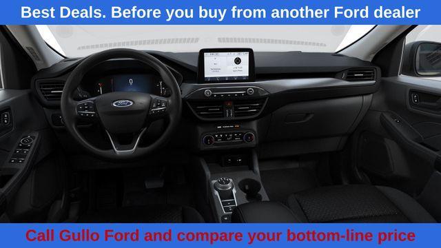 new 2025 Ford Escape car, priced at $26,131