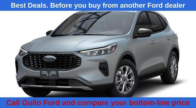 new 2025 Ford Escape car, priced at $26,131