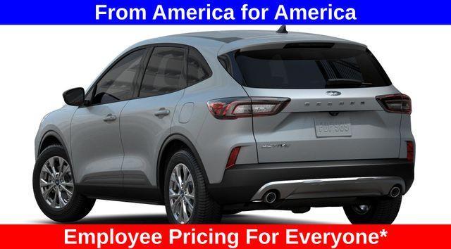 new 2025 Ford Escape car, priced at $27,434