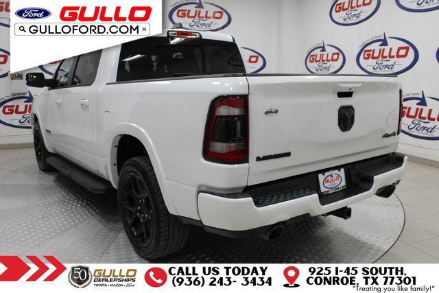 used 2021 Ram 1500 car, priced at $33,654